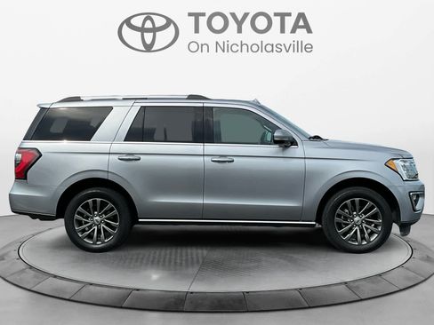 Used 2020 Ford Expedition Limited AWD/4WD image 6