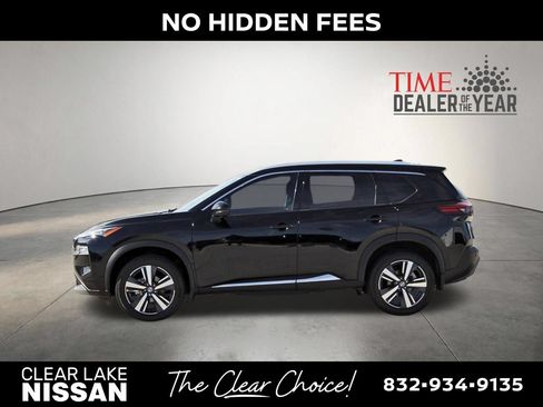 Used 2021 Nissan Rogue SL FWD image 4