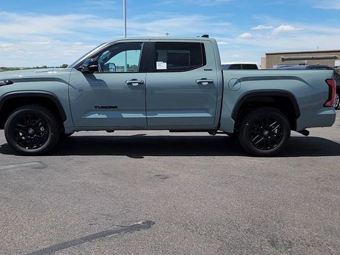 New 2026 Toyota Tundra Limited AWD/4WD image 2