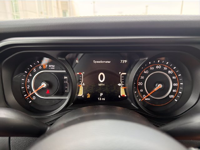 New 2026 Jeep Gladiator Mojave AWD/4WD image 21