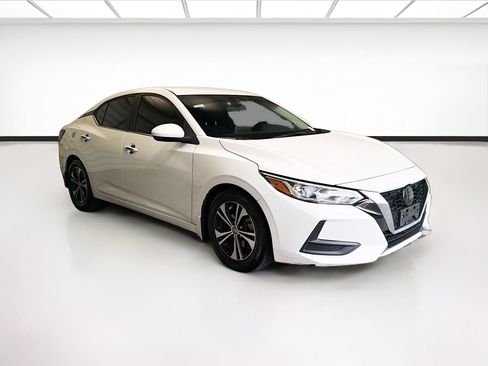 Used 2023 Nissan Sentra SV w/ All-Weather Package FWD image 3