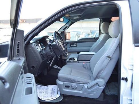 Used 2013 Ford F150 XLT w/ Mid Equipment Group image 12