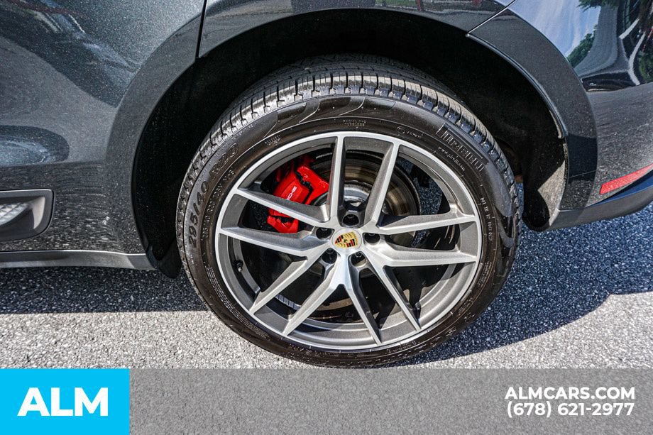Used 2023 Porsche Macan S AWD/4WD image 16