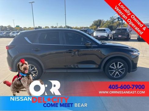 Used 2018 MAZDA CX-5 Touring w/ Preferred Equipment Package image 6