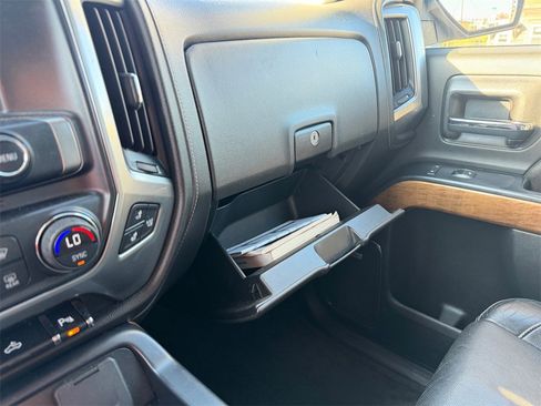 Used 2014 Chevrolet Silverado 1500 LTZ w/ LTZ Plus Package image 31