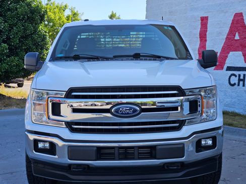 Used 2018 Ford F150 XLT w/ Equipment Group 301A Mid AWD/4WD image 2