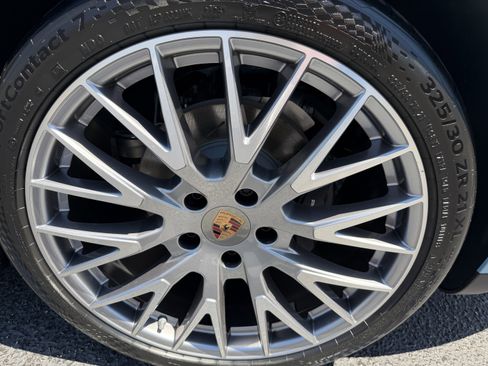 New 2026 Porsche Panamera 4 AWD/4WD image 9