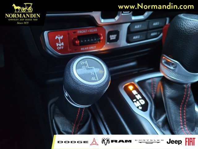 Used 2019 Jeep Wrangler Unlimited Rubicon AWD/4WD image 14