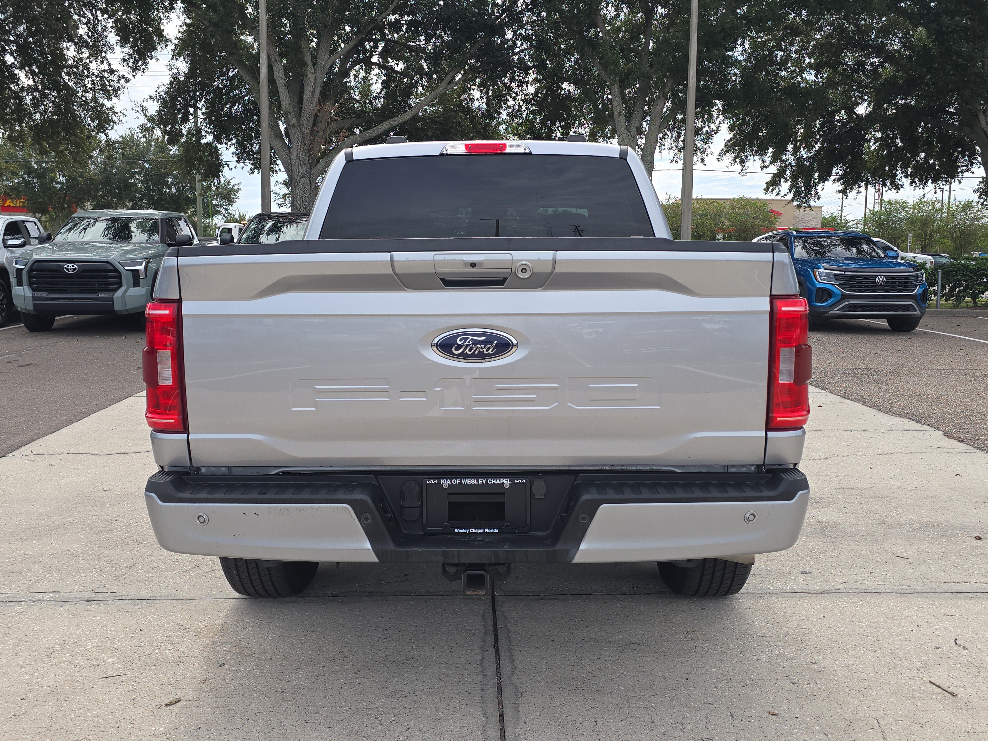 Used 2023 Ford F150 XLT w/ Equipment Group 302A High RWD image 7