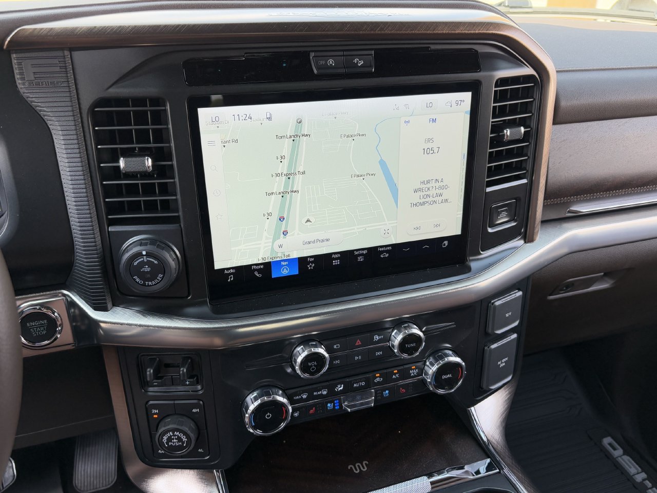 New 2026 Ford F150 King Ranch AWD/4WD image 18