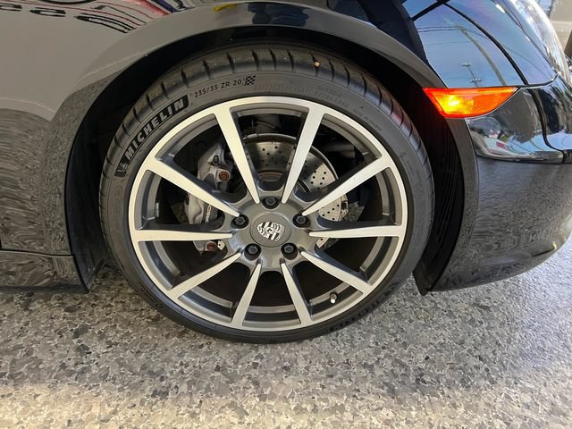 Used 2016 Porsche Boxster Black Edition RWD image 46