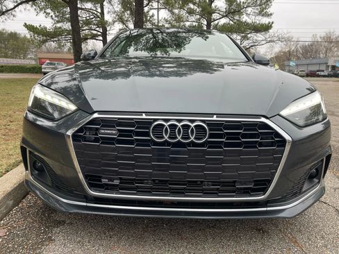 Used 2020 Audi A5 2.0T Premium Plus w/ Premium Plus image 8