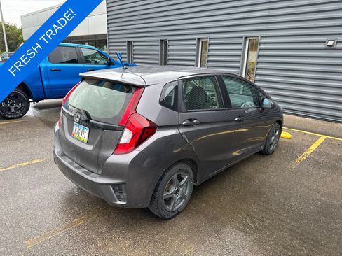 Used 2016 Honda Fit LX image 5