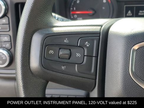 Certified 2024 GMC Sierra 2500 Pro w/ 1SA Pro Safety Plus Package image 14