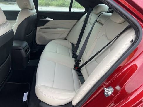 New 2025 Cadillac CT4 Premium Luxury image 29