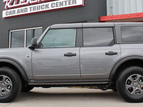 Used 2025 Ford Bronco Big Bend AWD/4WD image 14
