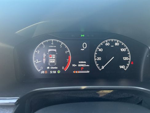 Certified 2024 Honda CR-V EX image 10