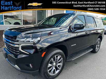 Used 2021 Chevrolet Tahoe LT