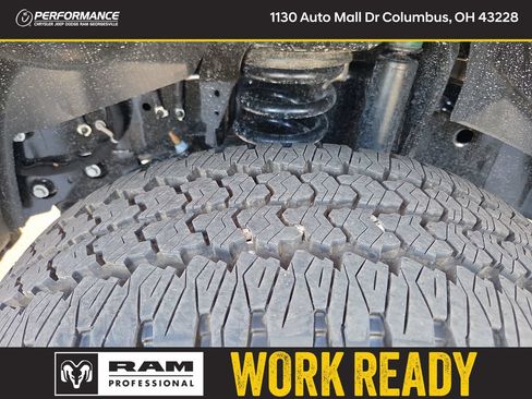 New 2026 RAM 2500 Laramie w/ Night Edition AWD/4WD image 11