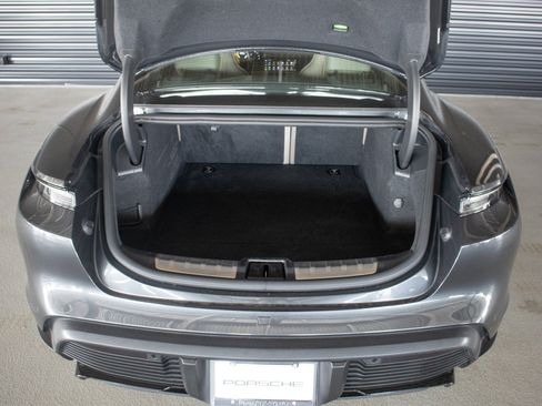 Used 2021 Porsche Taycan Turbo w/ Performance Package AWD/4WD image 27