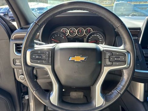 Used 2021 Chevrolet Tahoe LT AWD/4WD image 29