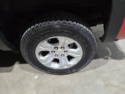 Used 2015 Chevrolet Silverado 1500 LT w/ All Star Edition AWD/4WD image 22