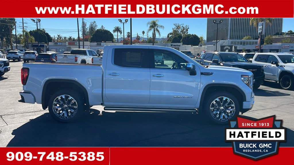 New 2026 GMC Sierra 1500 Denali AWD/4WD image 6