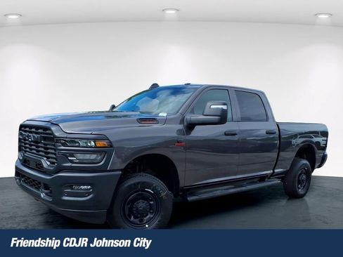 New 2026 RAM 2500 Tradesman AWD/4WD image 1