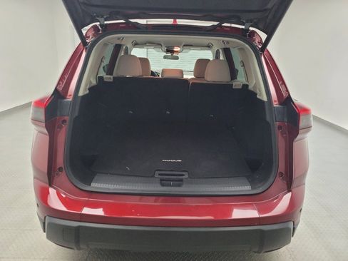 Used 2025 Nissan Rogue SV AWD/4WD image 29