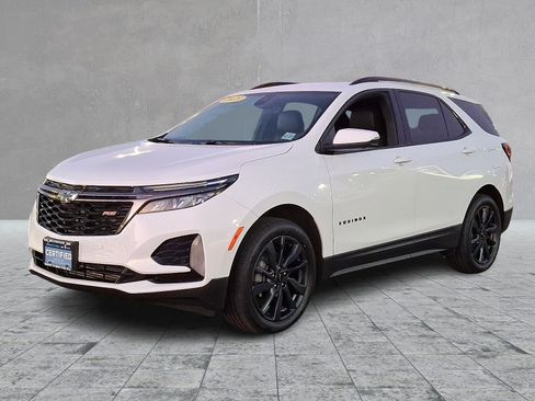 Certified 2023 Chevrolet Equinox RS image 5