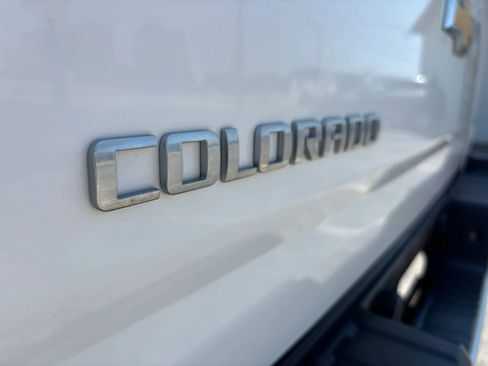 Used 2017 Chevrolet Colorado W/T w/ WT Convenience Package RWD image 13