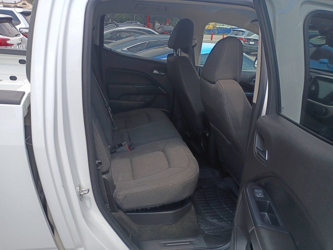Used 2017 GMC Canyon SLE w/ SLE Convenience Package AWD/4WD image 17