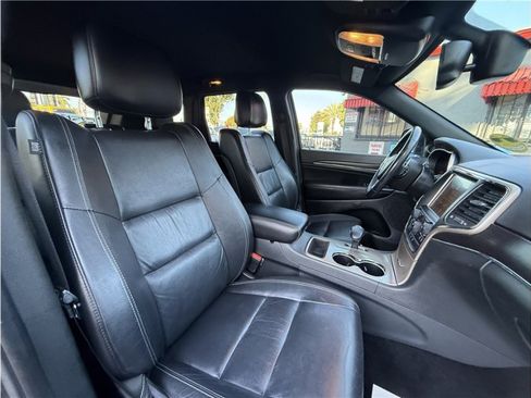 Used 2015 Jeep Grand Cherokee Limited image 31