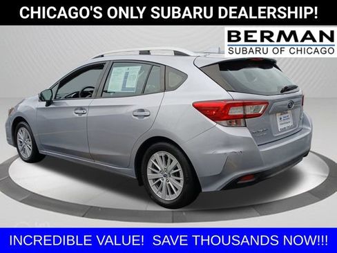 Used 2018 Subaru Impreza 2.0i Premium w/ Popular Package #2 image 5