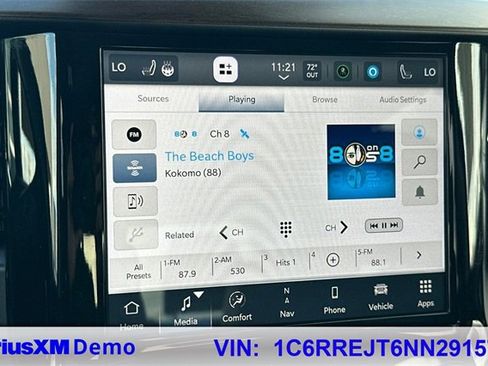 Certified 2022 RAM 1500 Laramie image 28