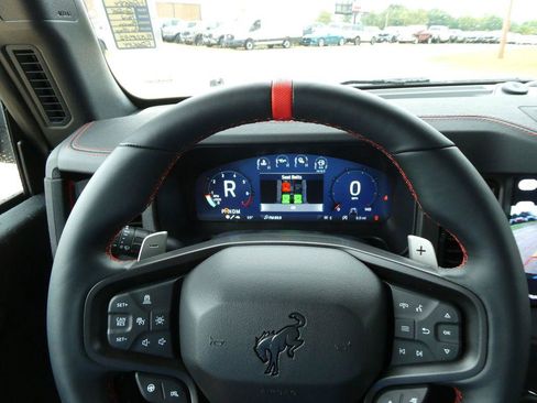 New 2026 Ford Bronco Raptor AWD/4WD image 26