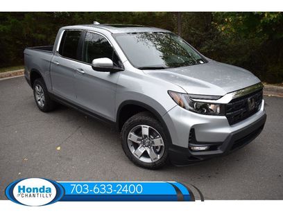 New 2026 Honda Ridgeline RTL