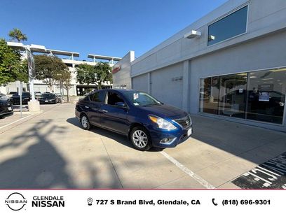 Used 2019 Nissan Versa SV w/ SV Special Edition Package