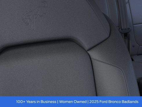 New 2025 Ford Bronco Badlands AWD/4WD image 20