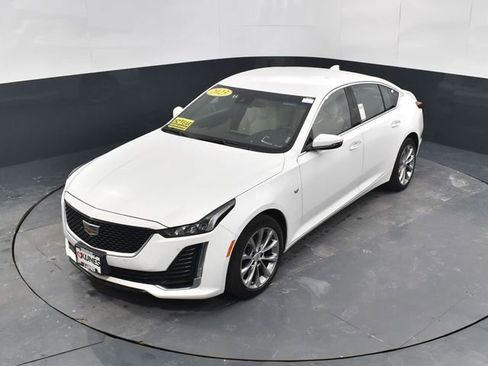 Used 2023 Cadillac CT5 Luxury image 47