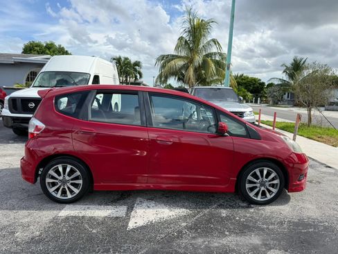 Used 2013 Honda Fit Sport image 6