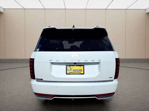 New 2026 Hyundai Palisade Calligraphy AWD/4WD image 8