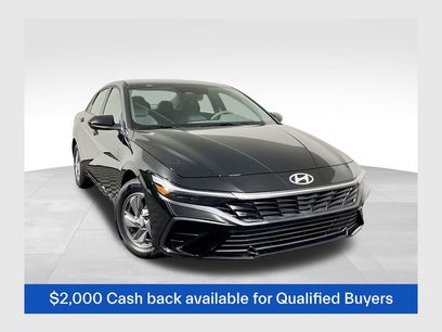 New 2026 Hyundai Elantra SE