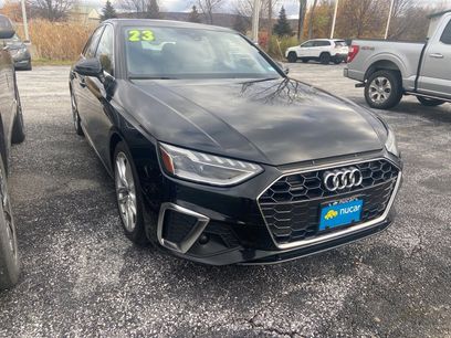 Used 2023 Audi A4 2.0T Premium Plus