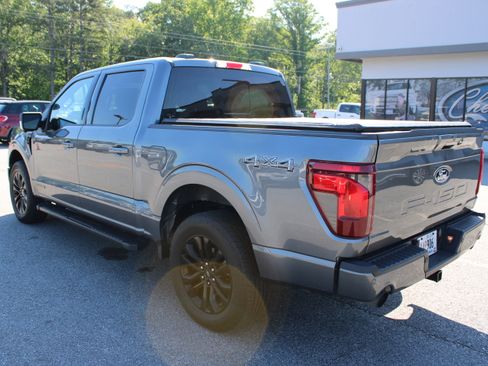 Used 2024 Ford F150 XLT w/ Equipment Group 303A High AWD/4WD image 8