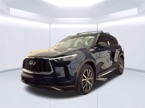 Used 2025 INFINITI QX60 Autograph w/ Cargo Package AWD/4WD image 1