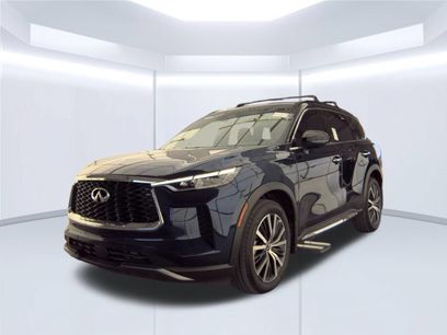 Used 2025 INFINITI QX60 Autograph w/ Cargo Package