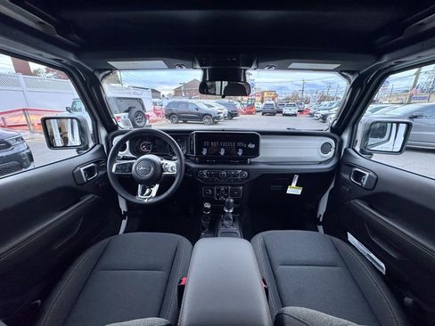 New 2026 Jeep Wrangler Sahara image 24