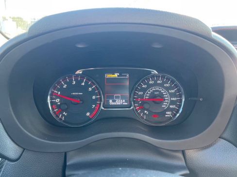 Used 2021 Subaru WRX AWD/4WD image 24