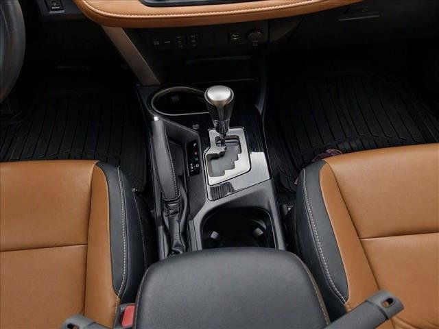 Used 2017 Toyota RAV4 Limited w/ Advanced Technology Package AWD/4WD image 12